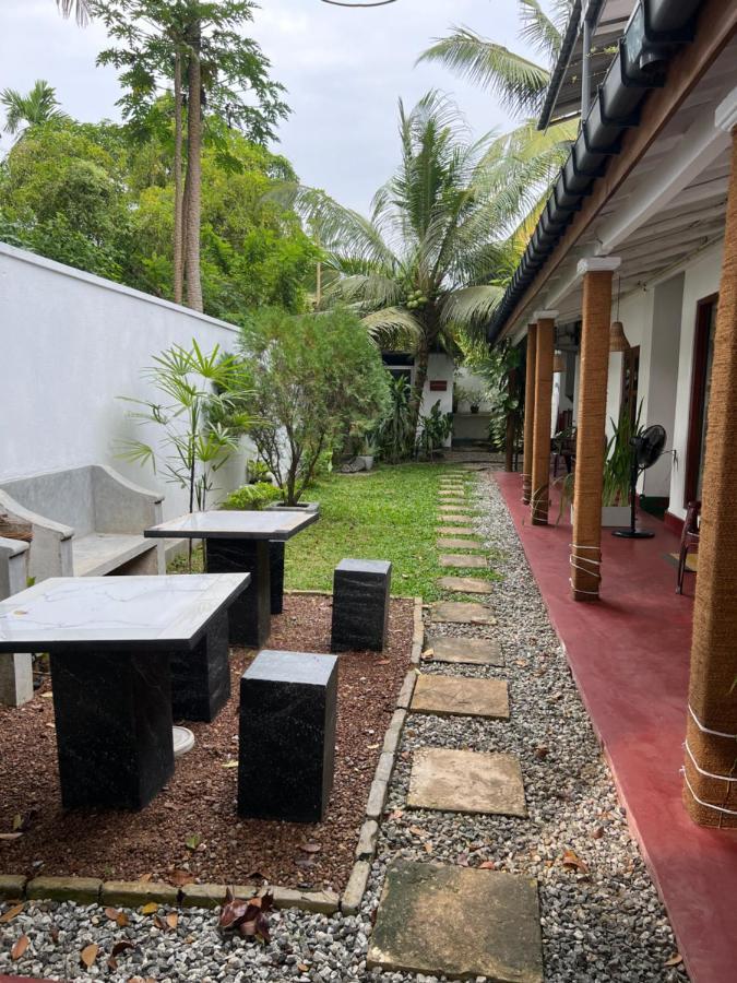 Jungle Villa Ahangama Exterior photo